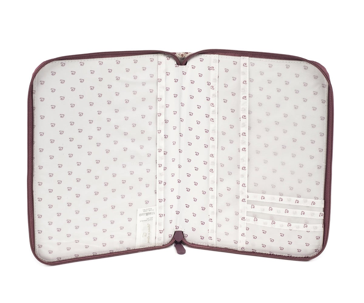 Porte-Documents Bébé Cherry Flores