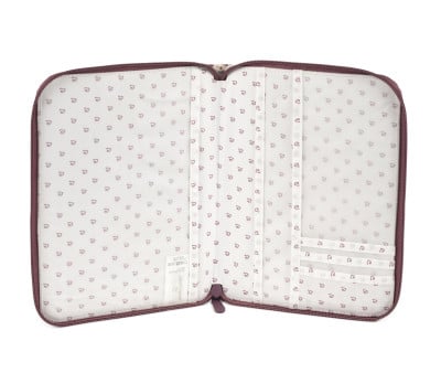 Porte-Documents Bébé Cherry Flores