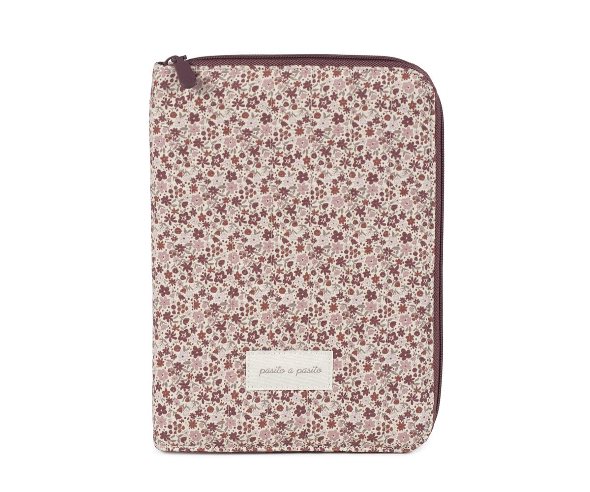 Porte-Documents Bébé Cherry Flores