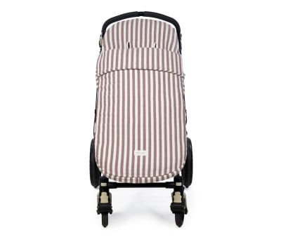 Saco Silla Entretiempo Cherry Rayas