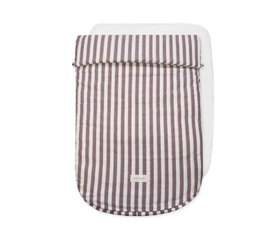 Saco Silla Entretiempo Cherry Rayas