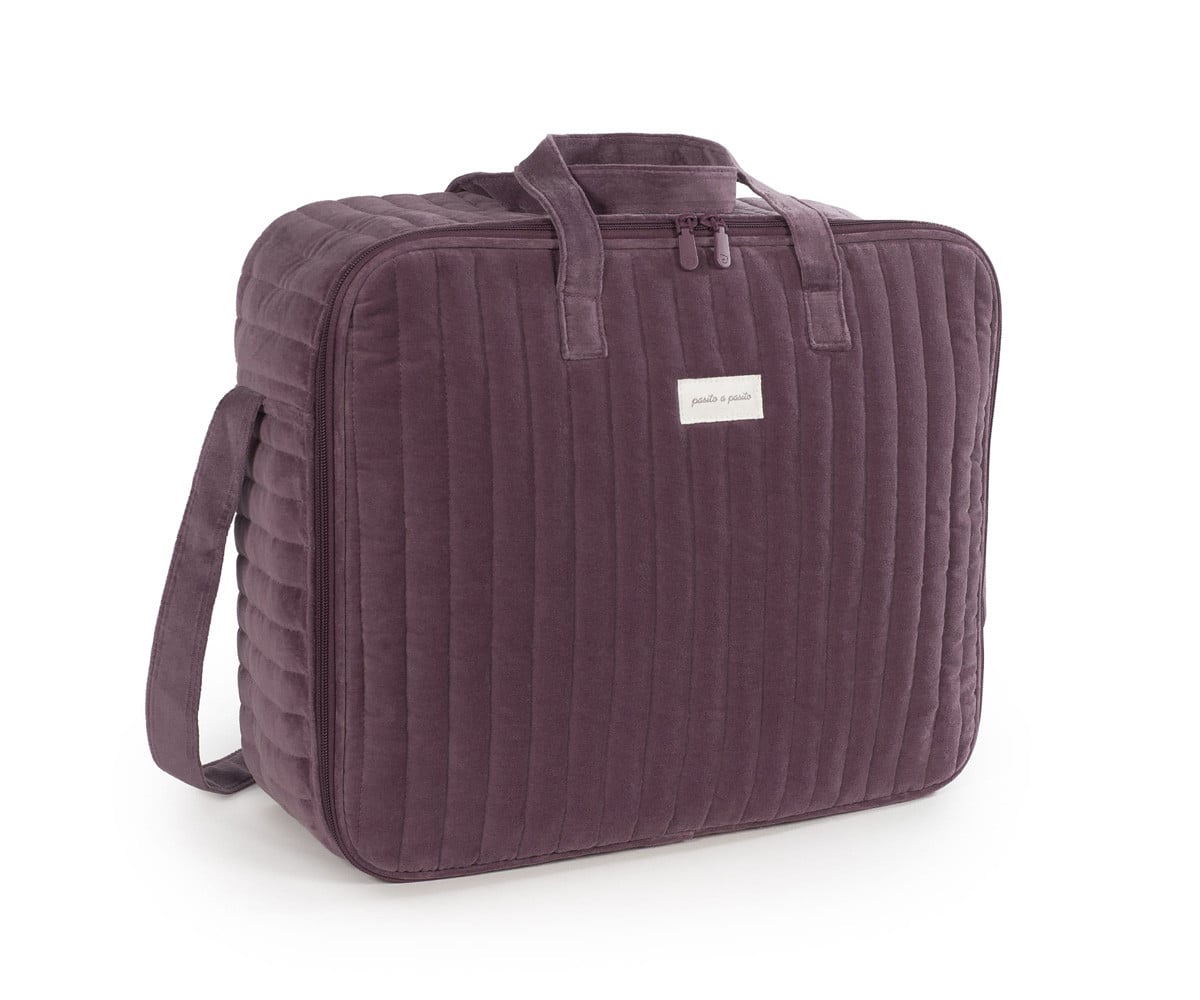 Valise D\'Hôpital Cherry Velvet