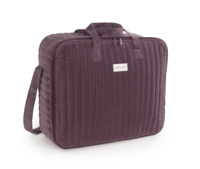 Valise D\'Hôpital Cherry Velvet