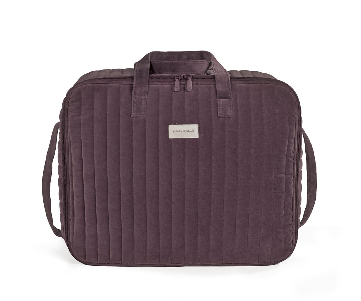Valise D\'Hôpital Cherry Velvet