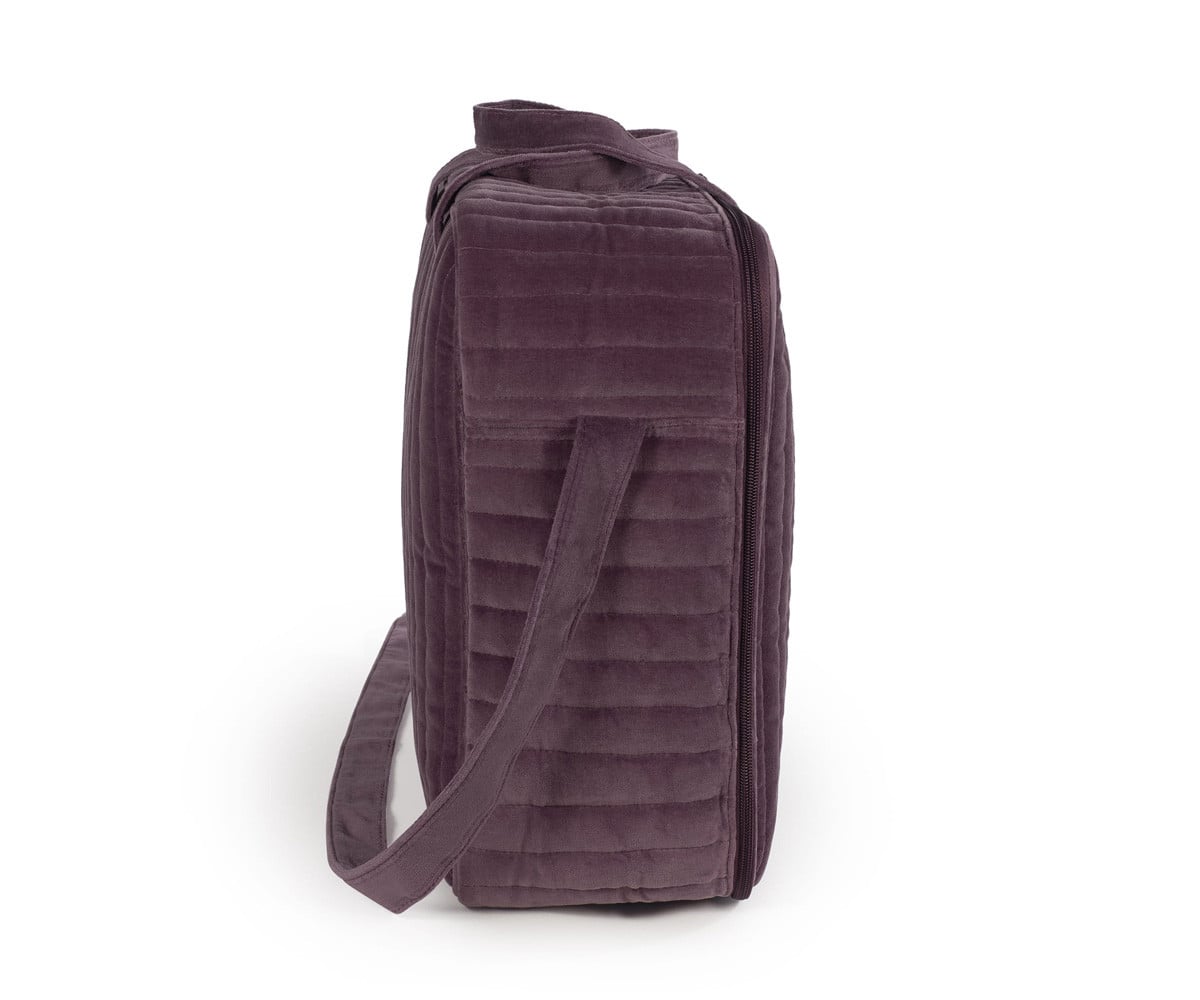 Valise D\'Hôpital Cherry Velvet
