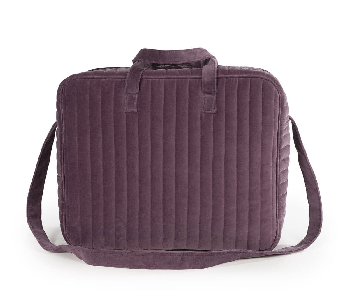Valise D\'Hôpital Cherry Velvet