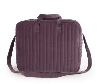 Valise D\'Hôpital Cherry Velvet