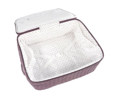 Valise D\'Hôpital Cherry Velvet