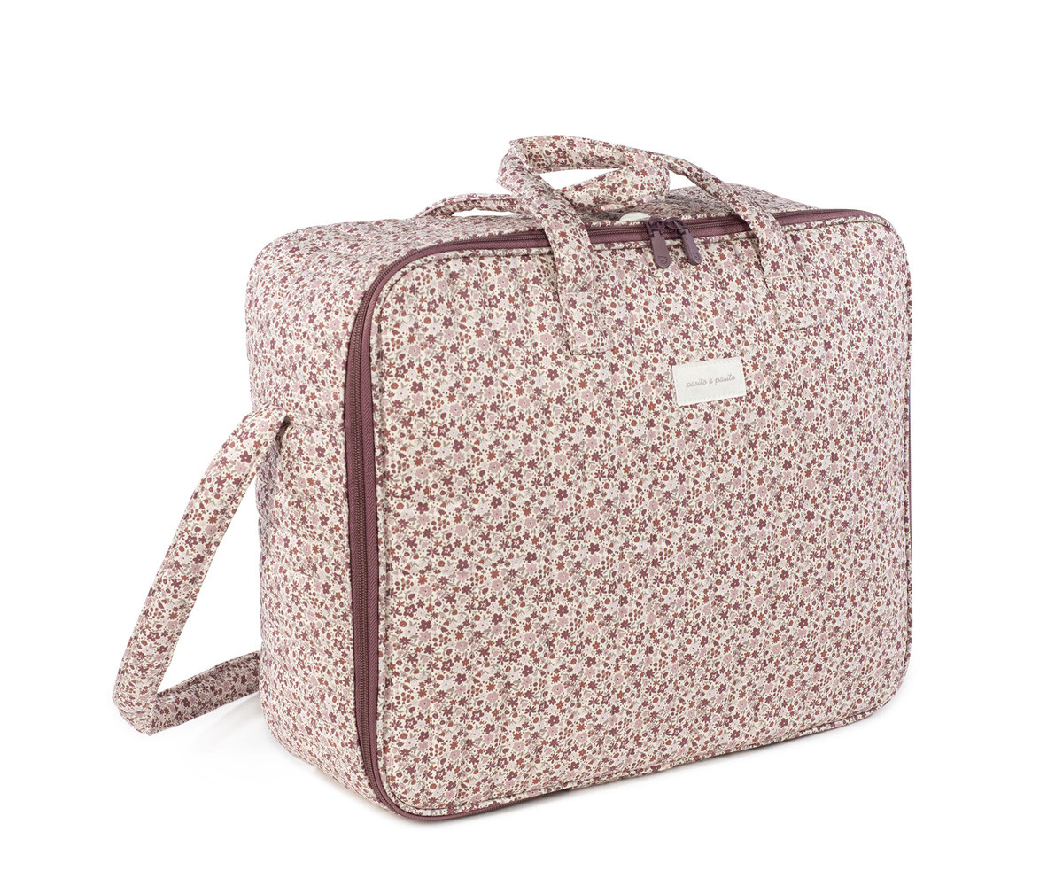 Valise d\'Hôpital Cherry Flores
