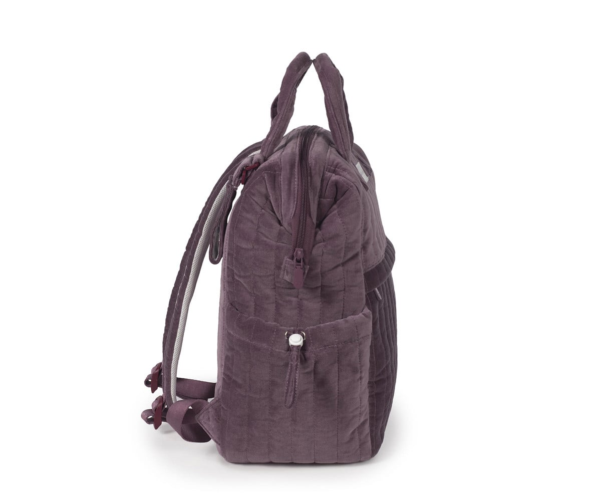 Sac à Dos à Langer Cherry Velvet