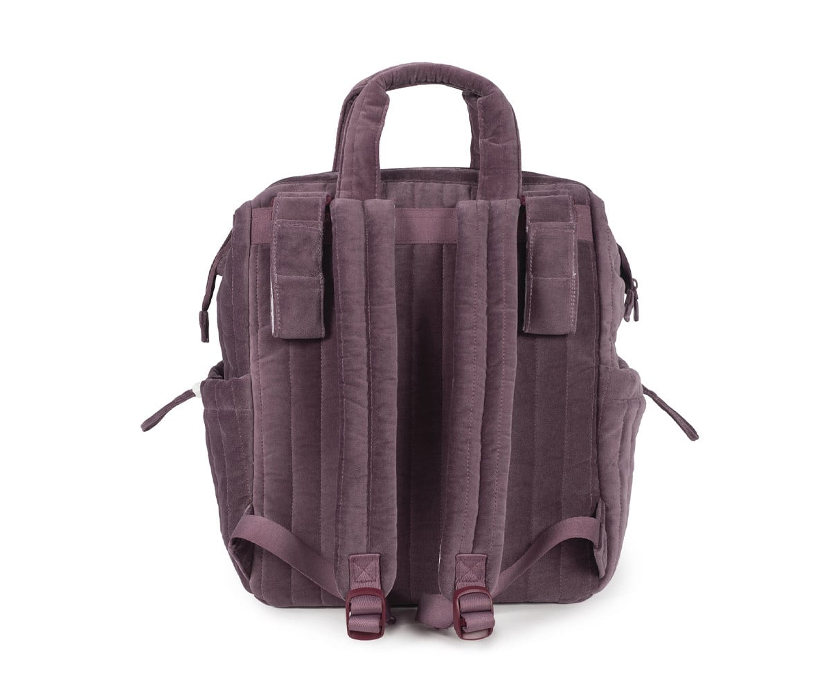 Sac à Dos à Langer Cherry Velvet