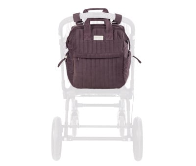 Sac à Dos à Langer Cherry Velvet