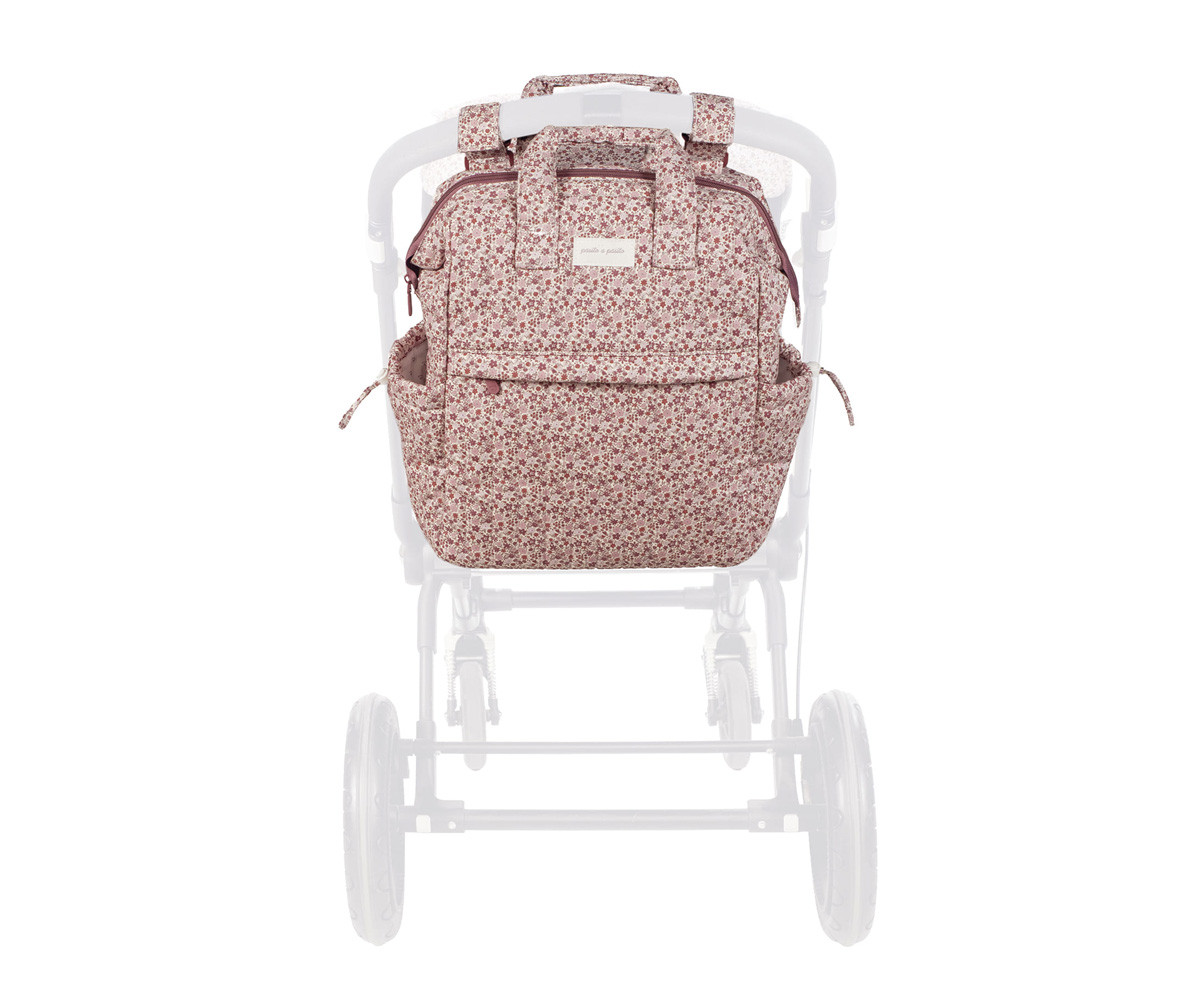Sac à Dos à Langer Cherry Flores