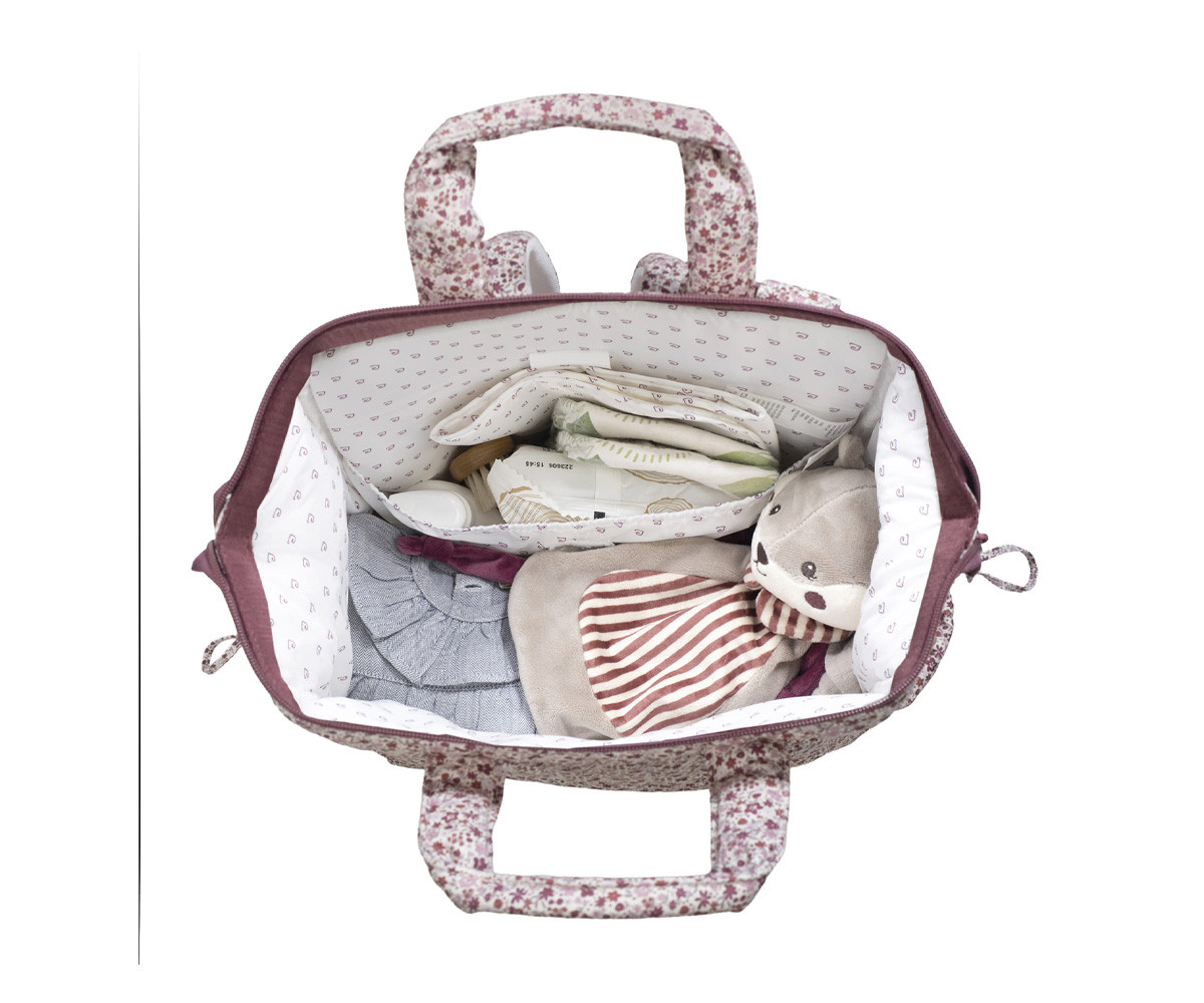 Sac à Dos à Langer Cherry Flores