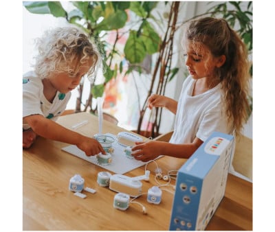 Mon Premier Kit d'Électricité Kidyelec Starter
