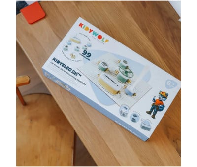 Mon Premier Kit d'Électricité Kidyelec Starter