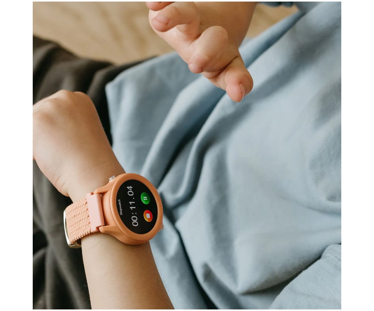 Montre Interactive K-Watch Orange