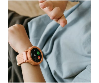 Montre Interactive K-Watch Orange