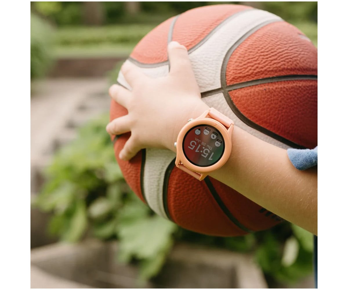 Montre Interactive K-Watch Orange