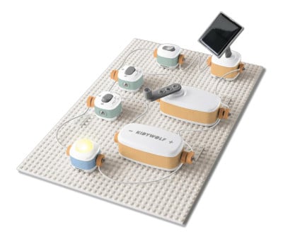 Mi Primer Kit Eléctrico Kidyelec Expert