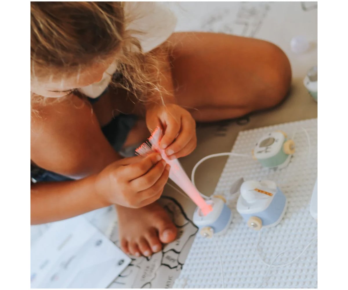Meu primeiro kit elétrico Kidyelec Expert