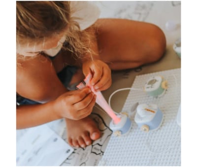 Meu primeiro kit elétrico Kidyelec Expert