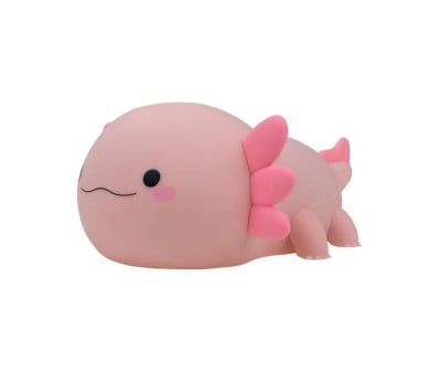 Veilleuse LED Axolotl Rose