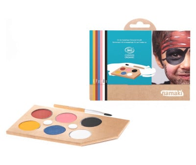 Kit Maquillaje Rainbow