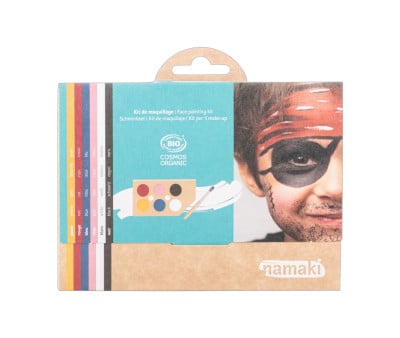 Kit de maquiagem Rainbow
