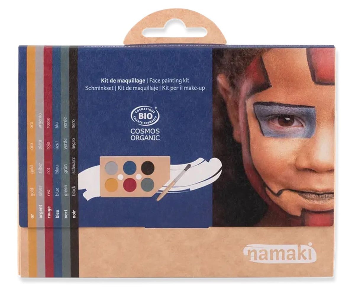Kit de maquiagem Intergaláctica