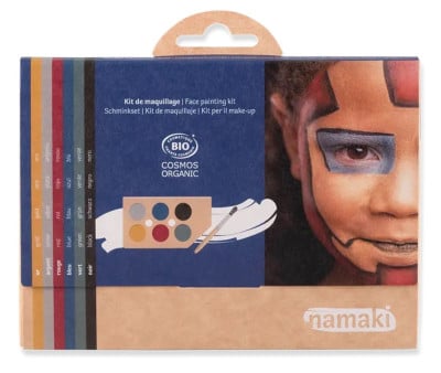 Kit Maquillaje Intergaláctico