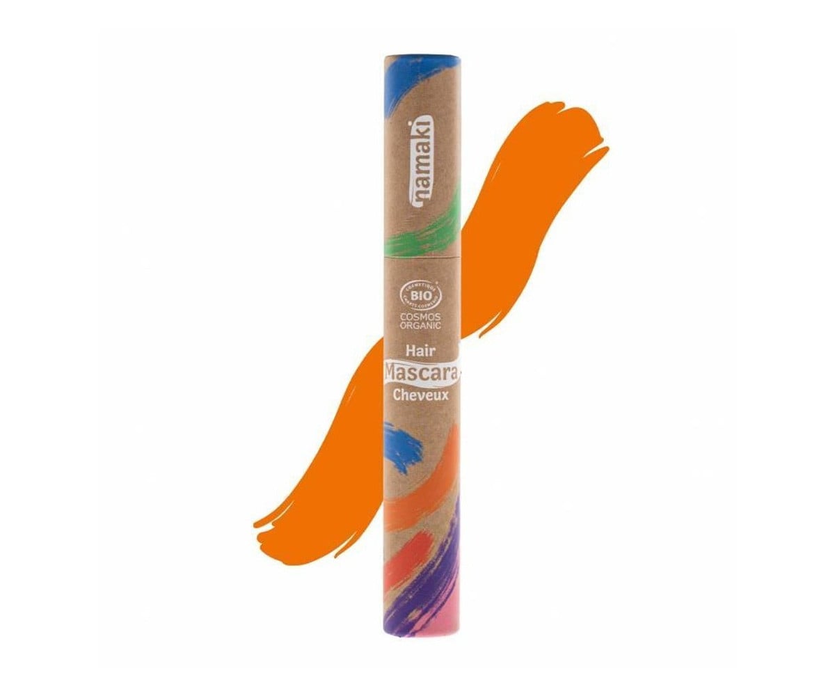 Mascara pour Cheveux Orange