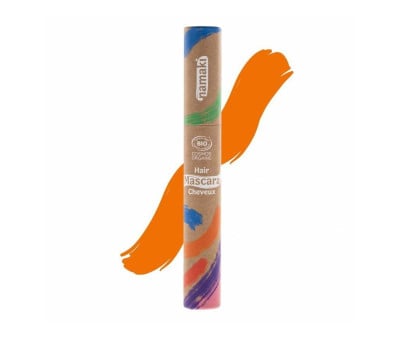 Mascara Capelli Arancio