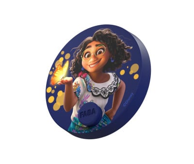 1 Disco sonoro da Disney Bem-vindo à Casa!  ES