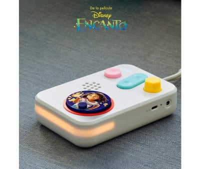 1 Disco Sonoro Disney encanto ¡Bienvenidos a Casita!