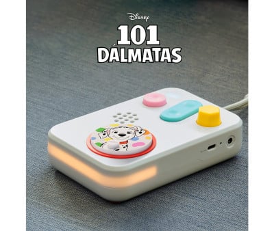 ES- 1 Disco Sonoro Disney 101 Dalmatas