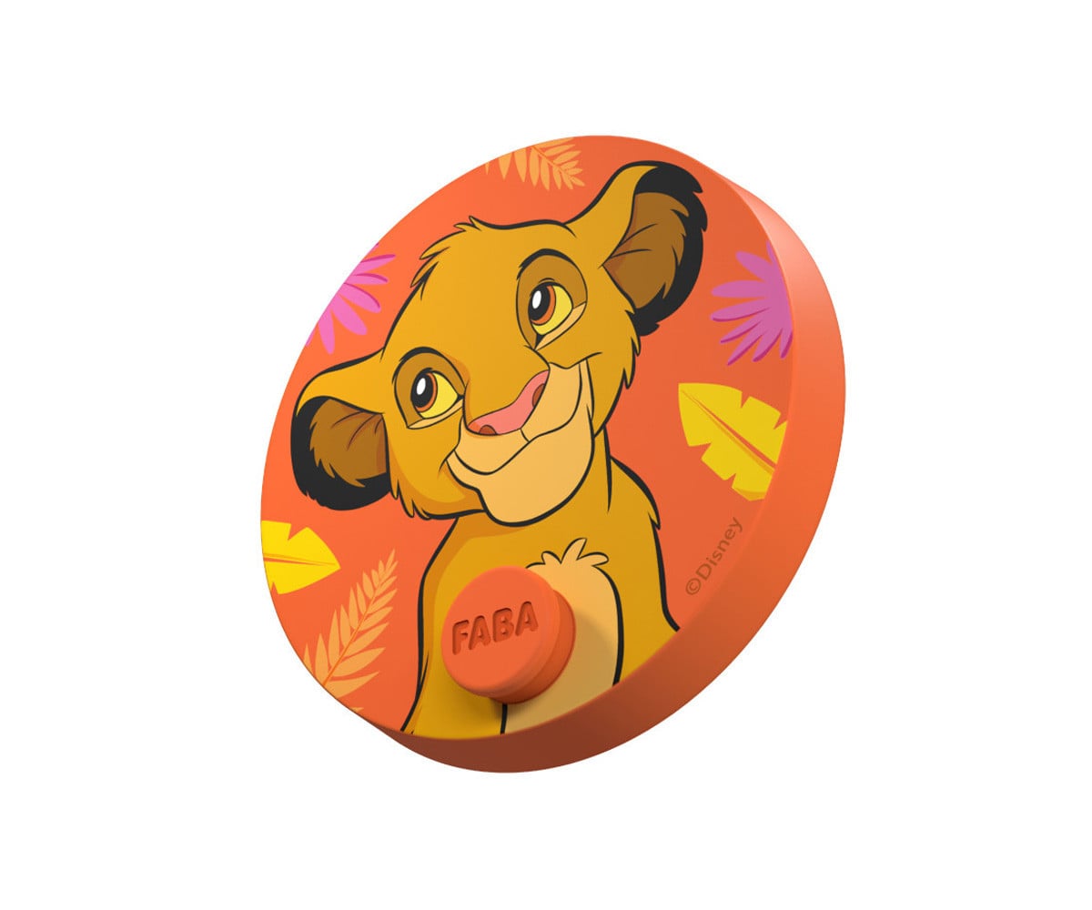 1 Disco Sonoro Disney O Rei Leão ES