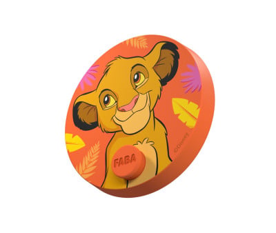 1 Disco Sonoro Disney O Rei Leão ES