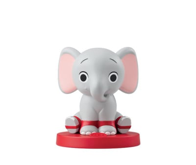 As Canções de Ele, o Elefante ES