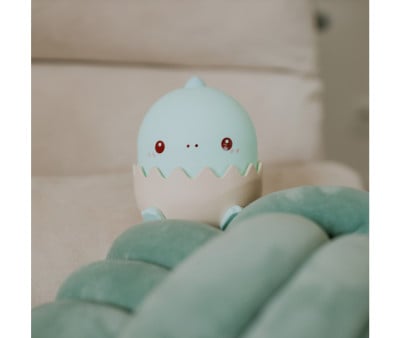 Luce Notturna LED RGB Baby Dino