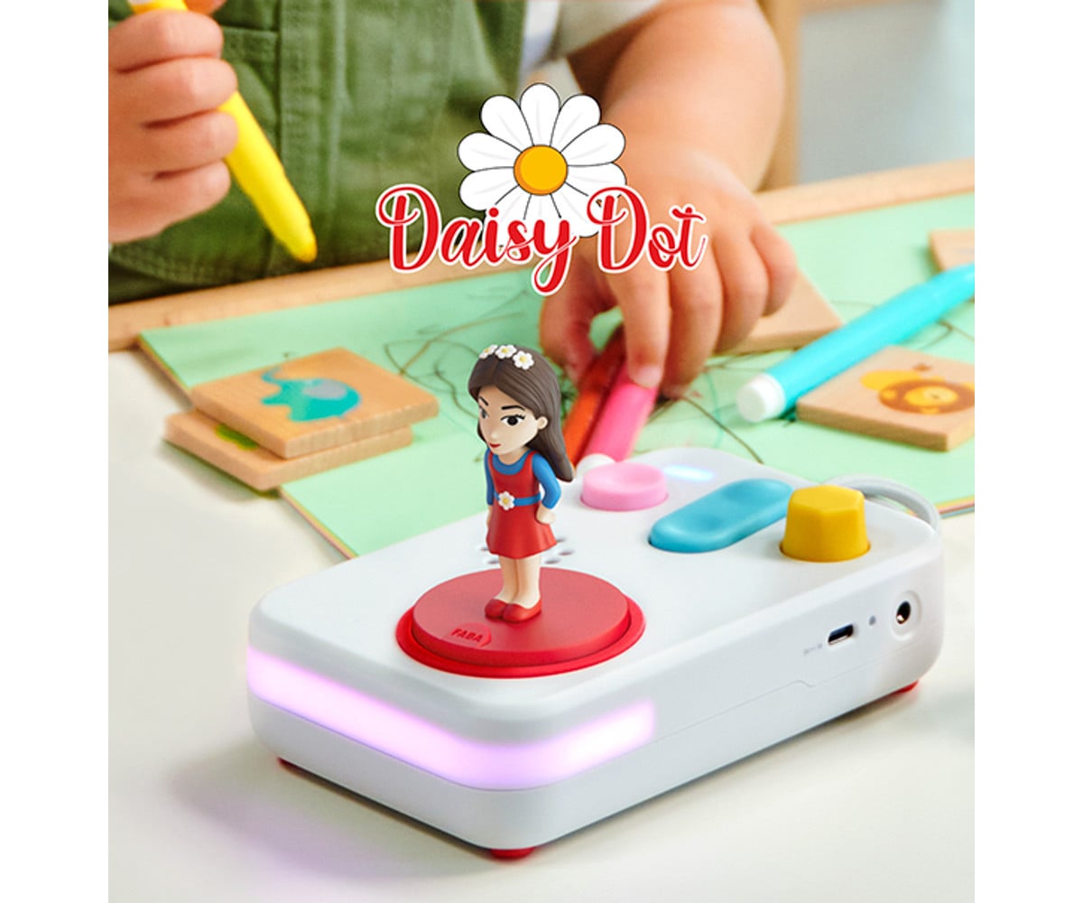 Chantez en Anglais Daisy Dot (Anglais)