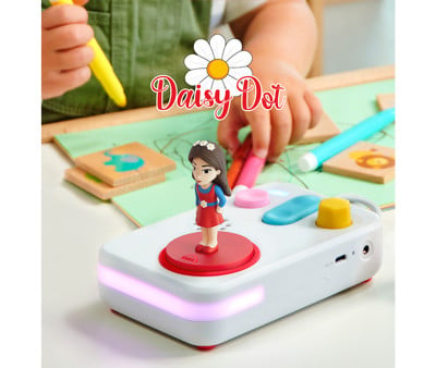 Chantez en Anglais Daisy Dot (Anglais)