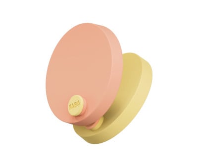 2 Discos Sorono Faba Me Plátano y Peach ES