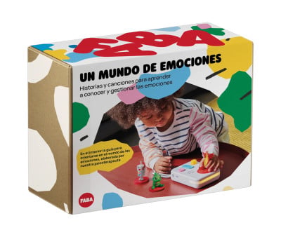 Kit de guia de emoções ES