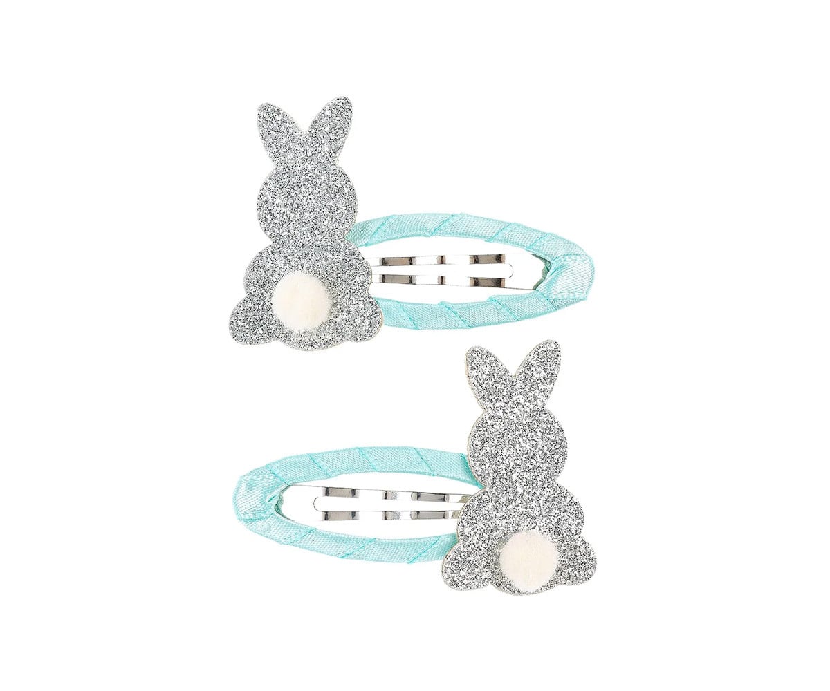 2 Clip Capelli Matisa Bunny