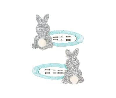 2 Clip Capelli Matisa Bunny