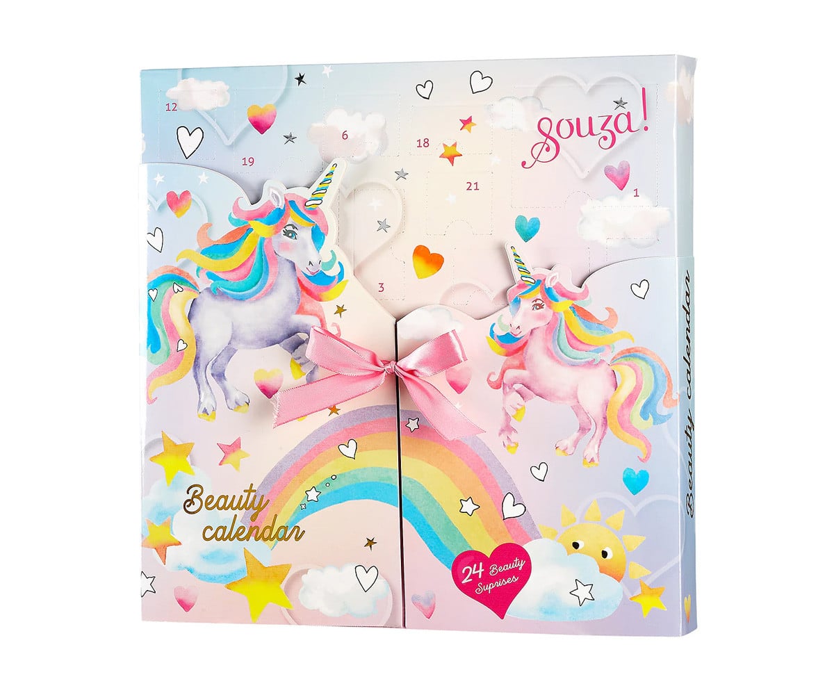 Calendario dell'Avvento di Bellezza