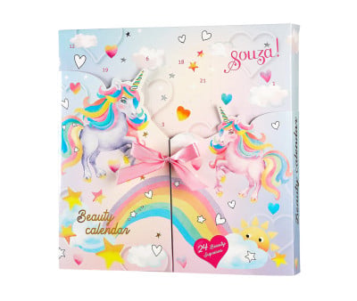 Calendario dell'Avvento di Bellezza