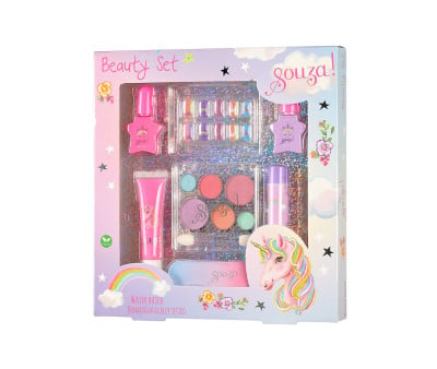 Set Bellezza Unicorno