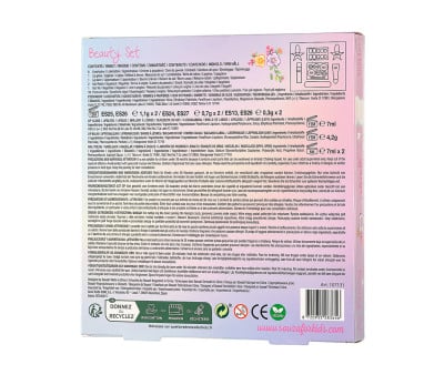 Set de Belleza Unicornio